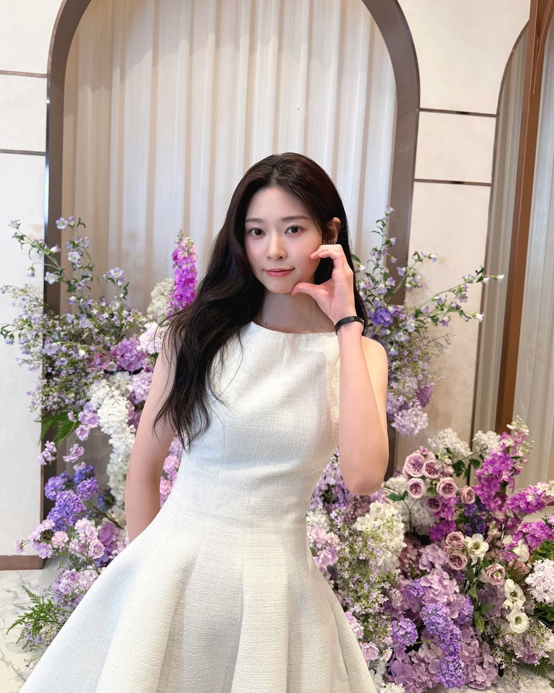 Latest photo of Kim Minju