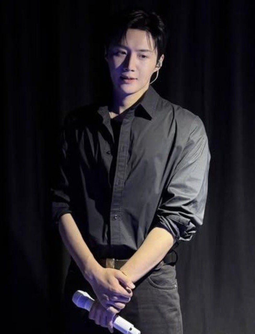 Foto kegiatan terbaru dari Kim Seonho