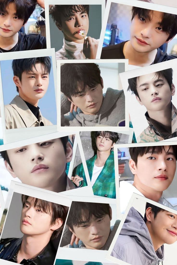 서인국의 비하인드 컷