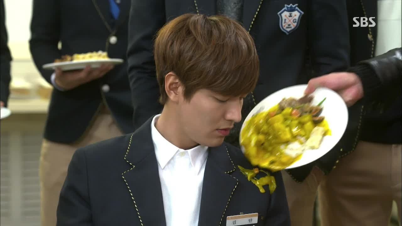 이민호의 최신 사진