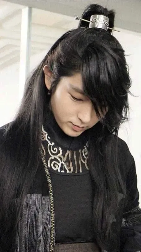 Special wallpaper made by Lee Joongi's fans
