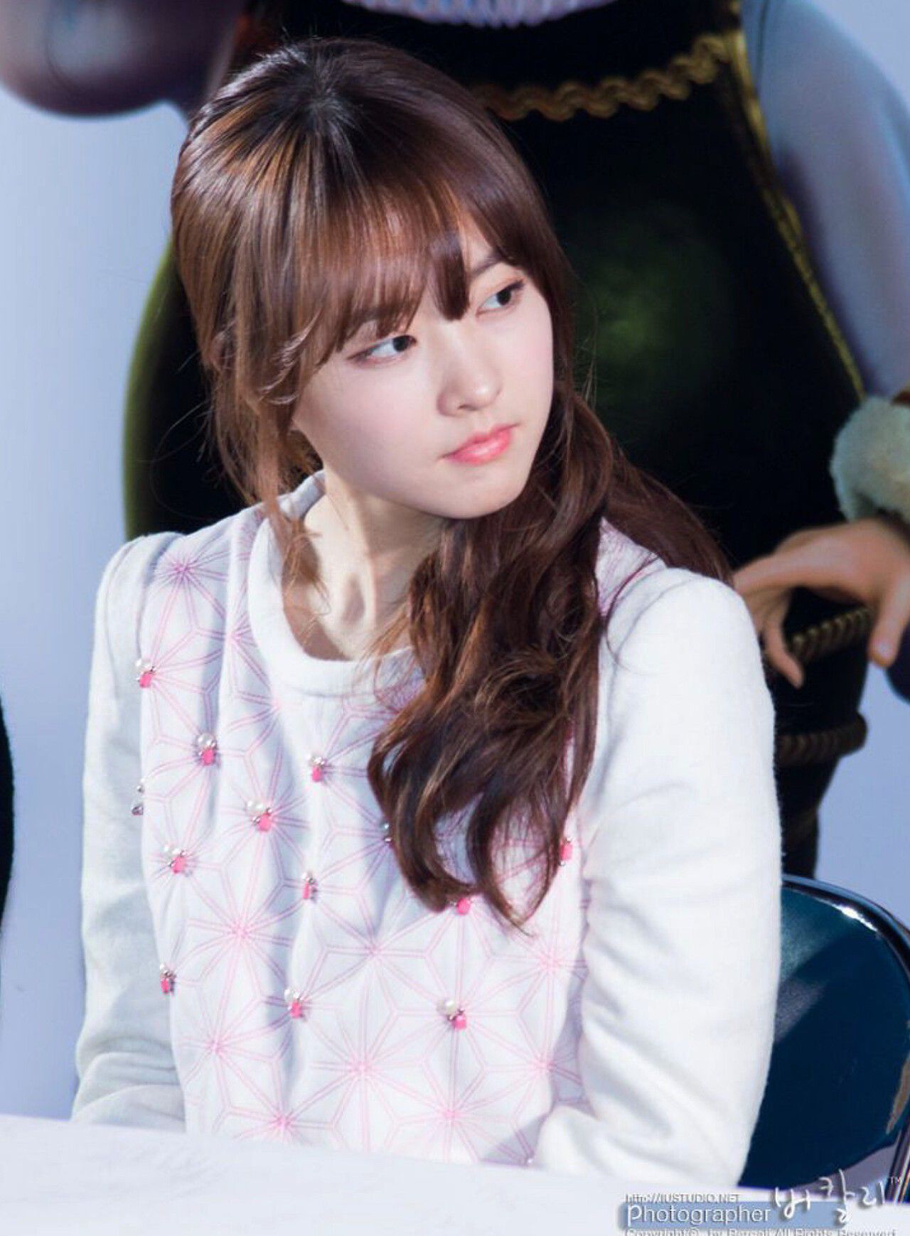 Latest photo of Park Boyoung