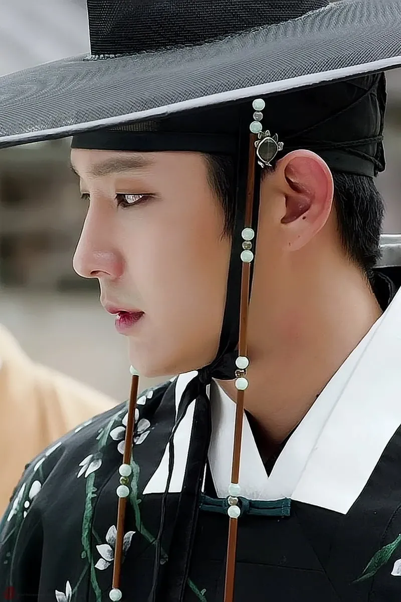 이준기 팬이 찍은 순간