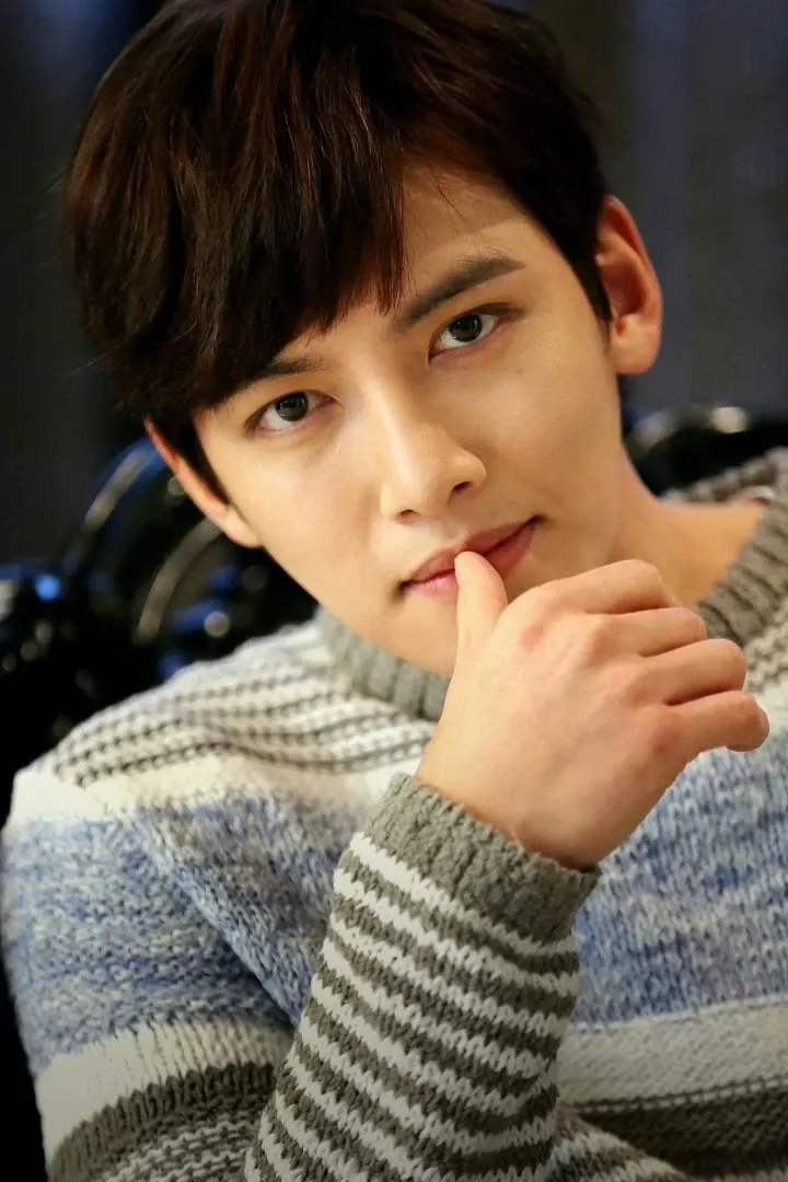 A moment captured by a fan of Ji Changwook