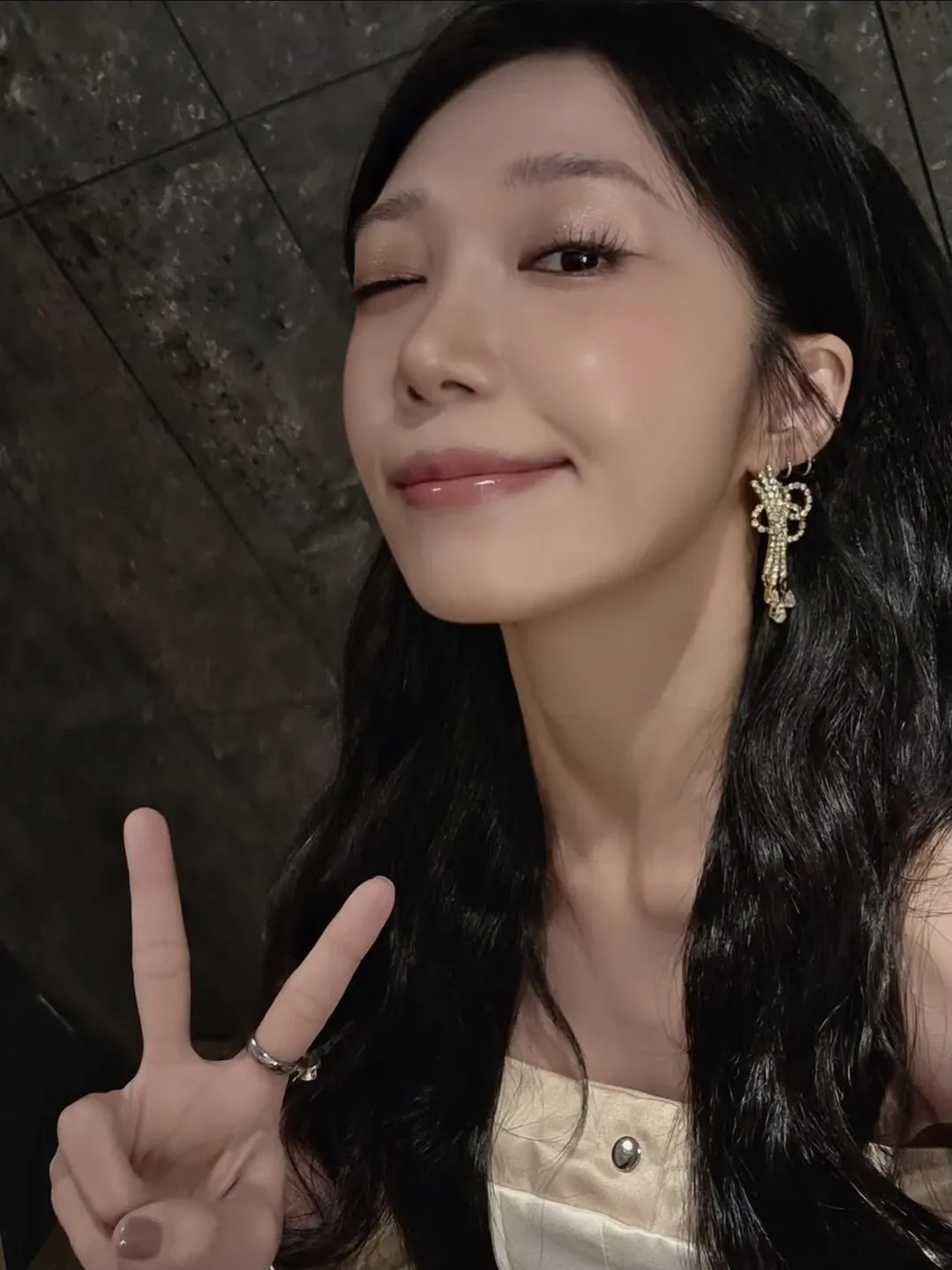 정은지 팬이 찍은 순간