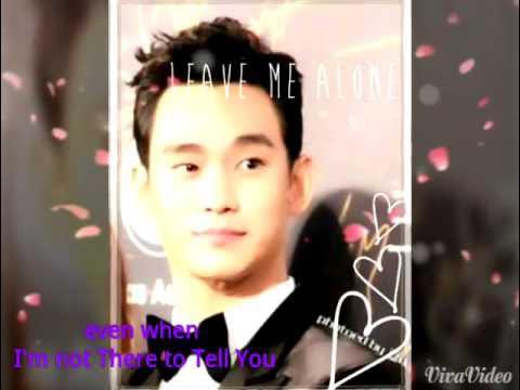 Recent activity shot of Kim Soohyun