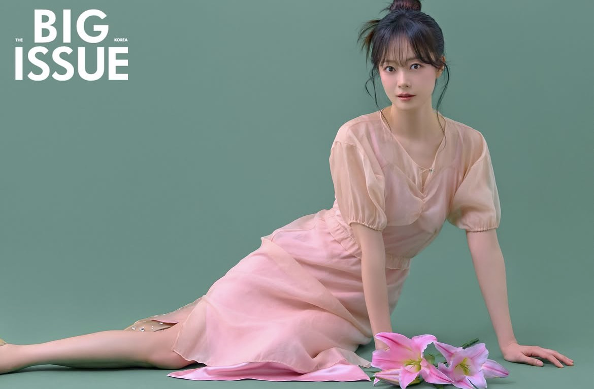 전소민 팬이 찍은 순간