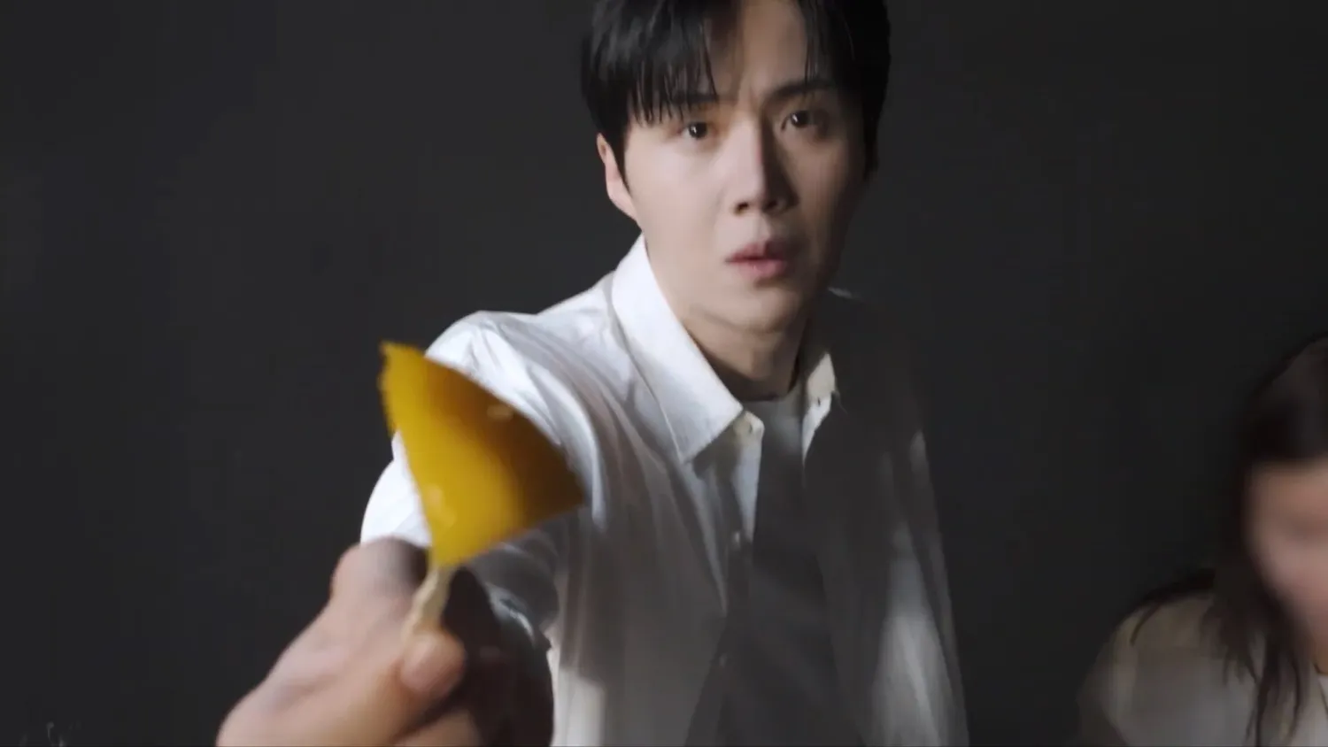김선호의 비하인드 컷