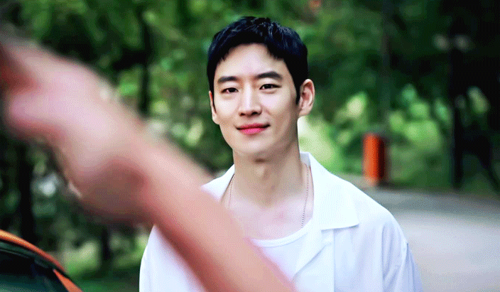 A moment captured by a fan of Lee Jaehoon