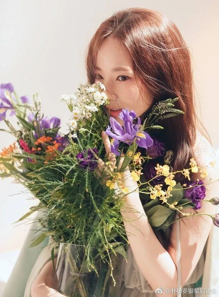 박민영 최근 활동샷