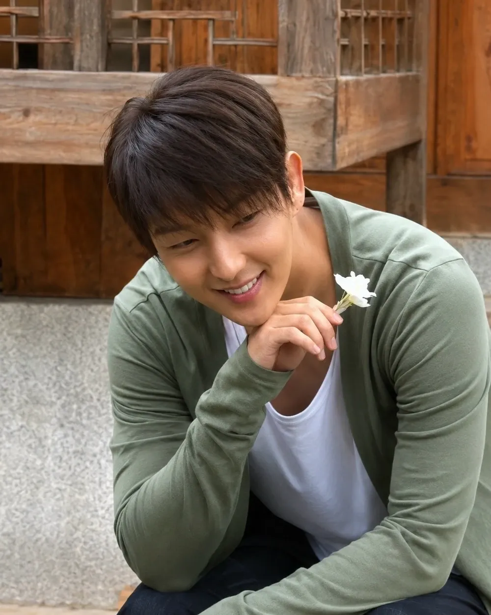 이준기 최근 활동샷