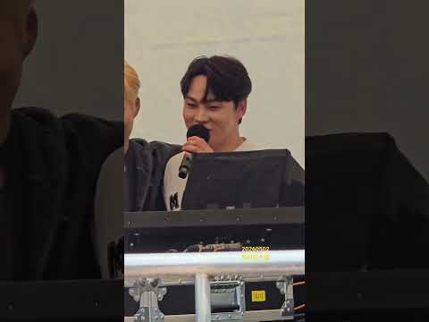 박서진 최근 활동샷