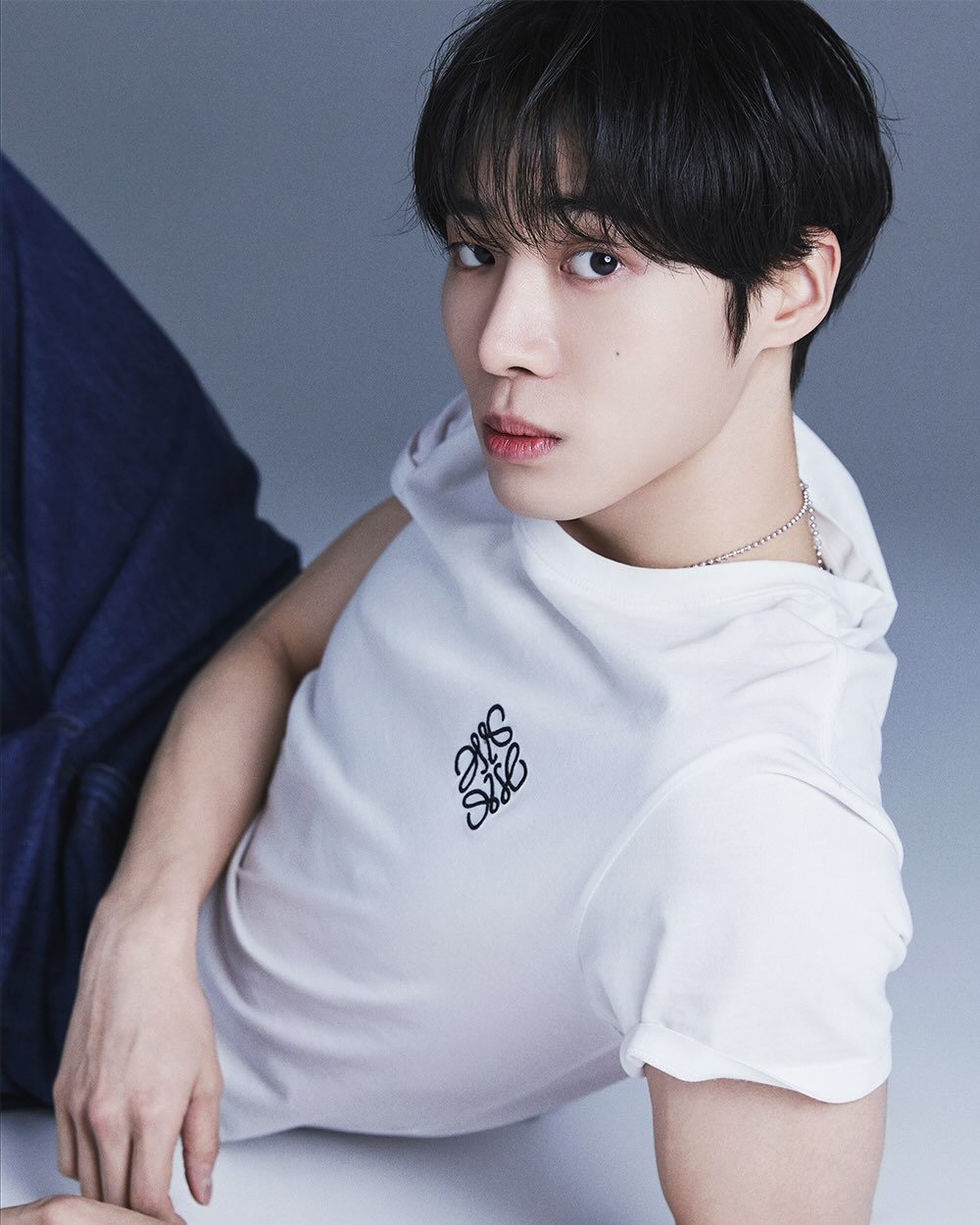 A moment captured by a fan of Choo Youngwoo