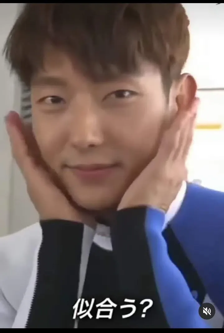 이준기 팬이 찍은 순간