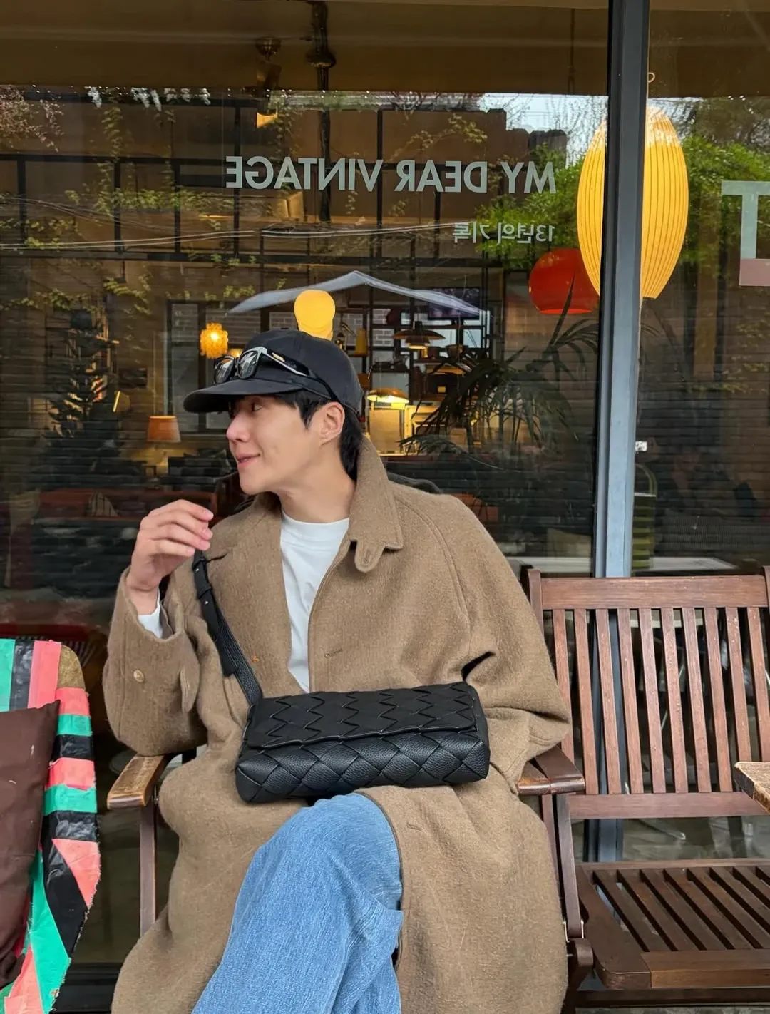 金宣虎的近期活动照