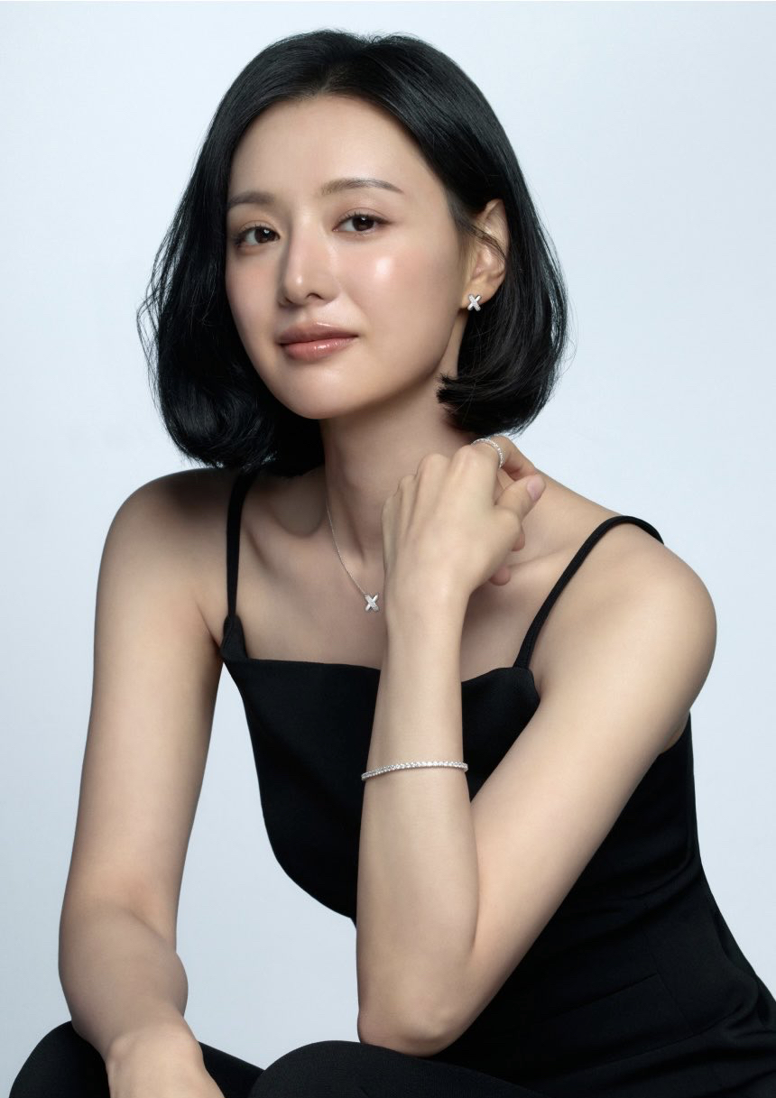 Recent activity shot of Kim Jiwon