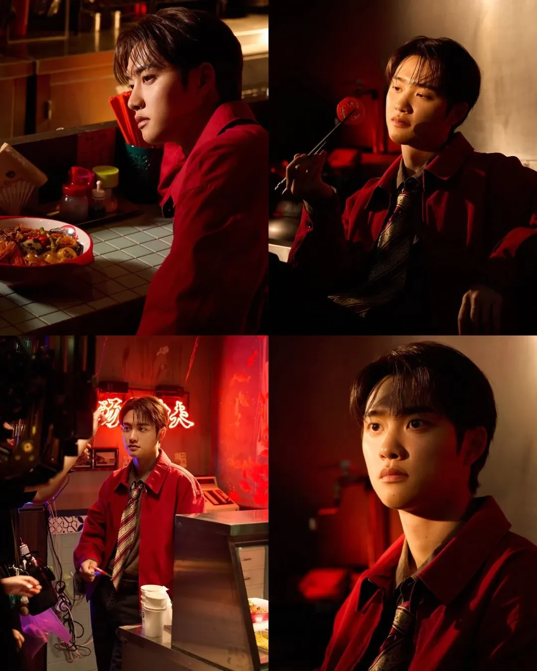 Foto kegiatan terbaru dari Doh Kyungsoo (D.O.)