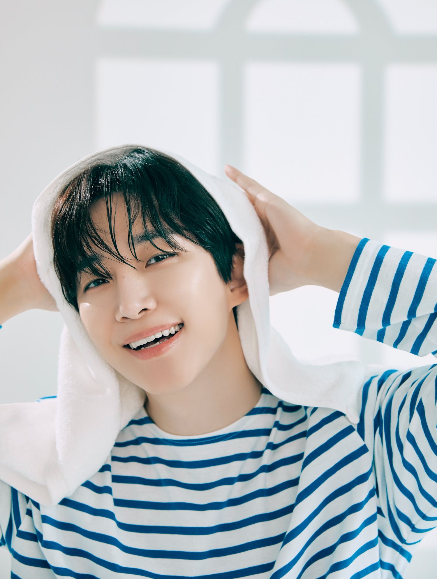 이준호의 비하인드 컷