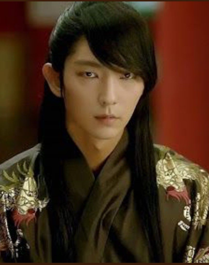 Recent activity shot of Lee Joongi