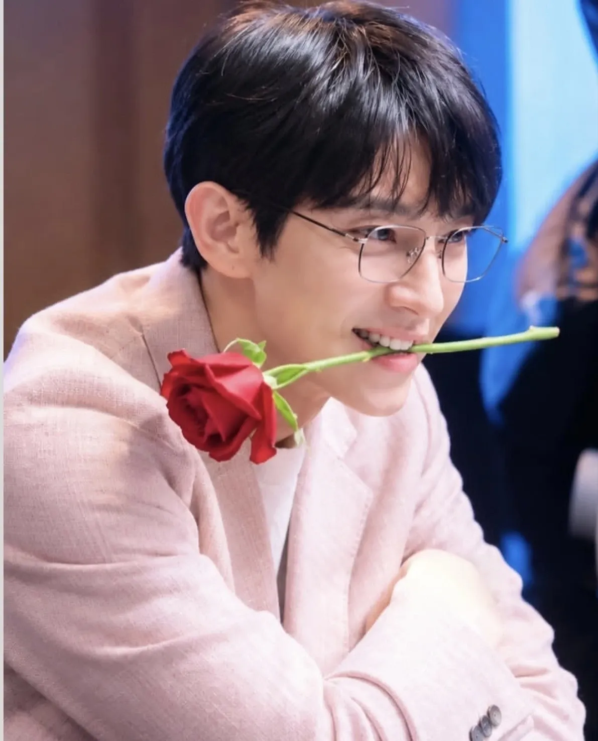 이준기 최근 활동샷