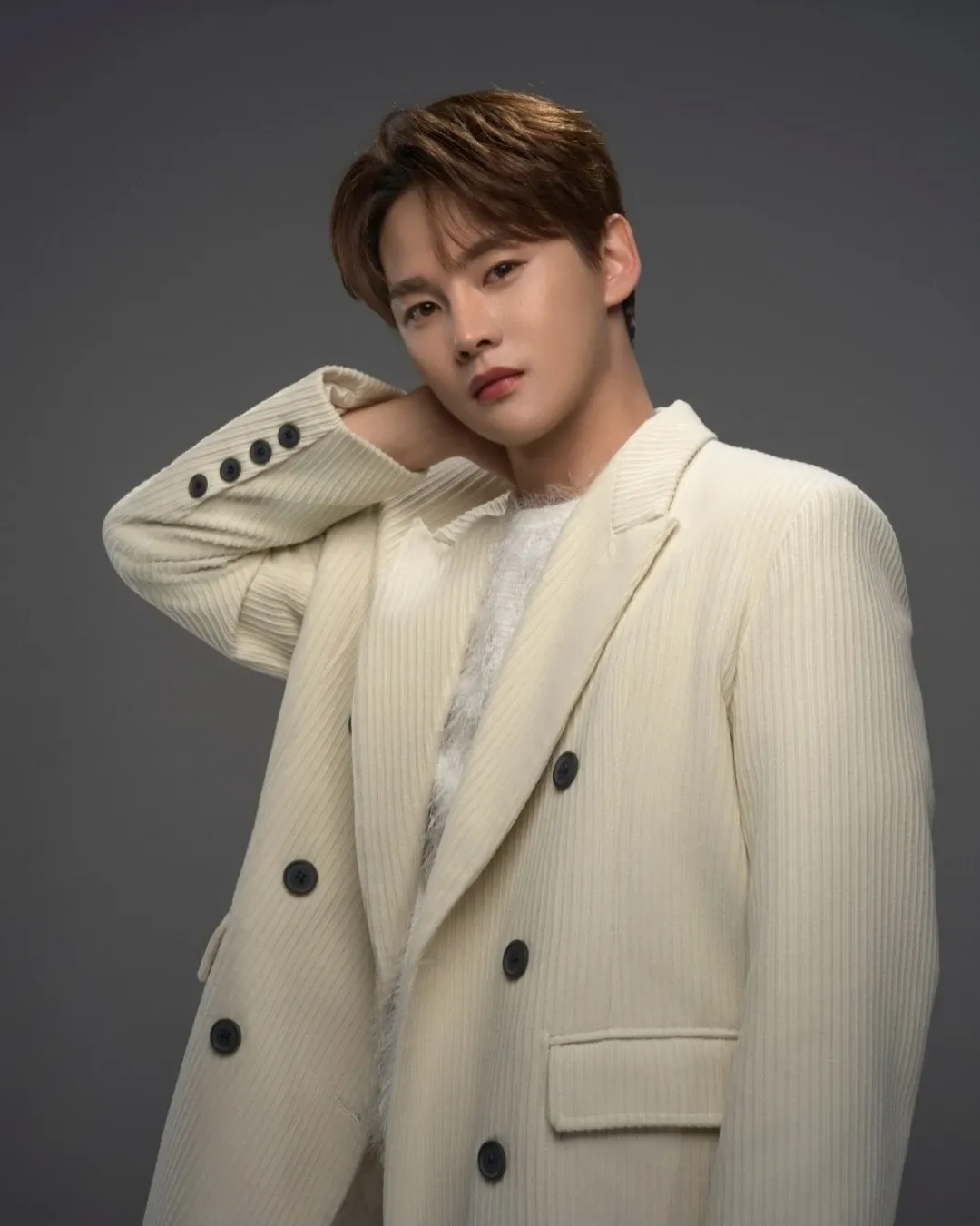 박서진의 비하인드 컷