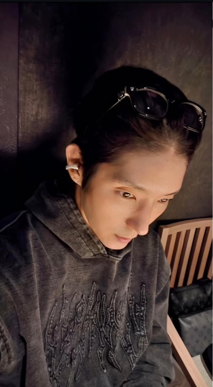 이준기의 최신 사진