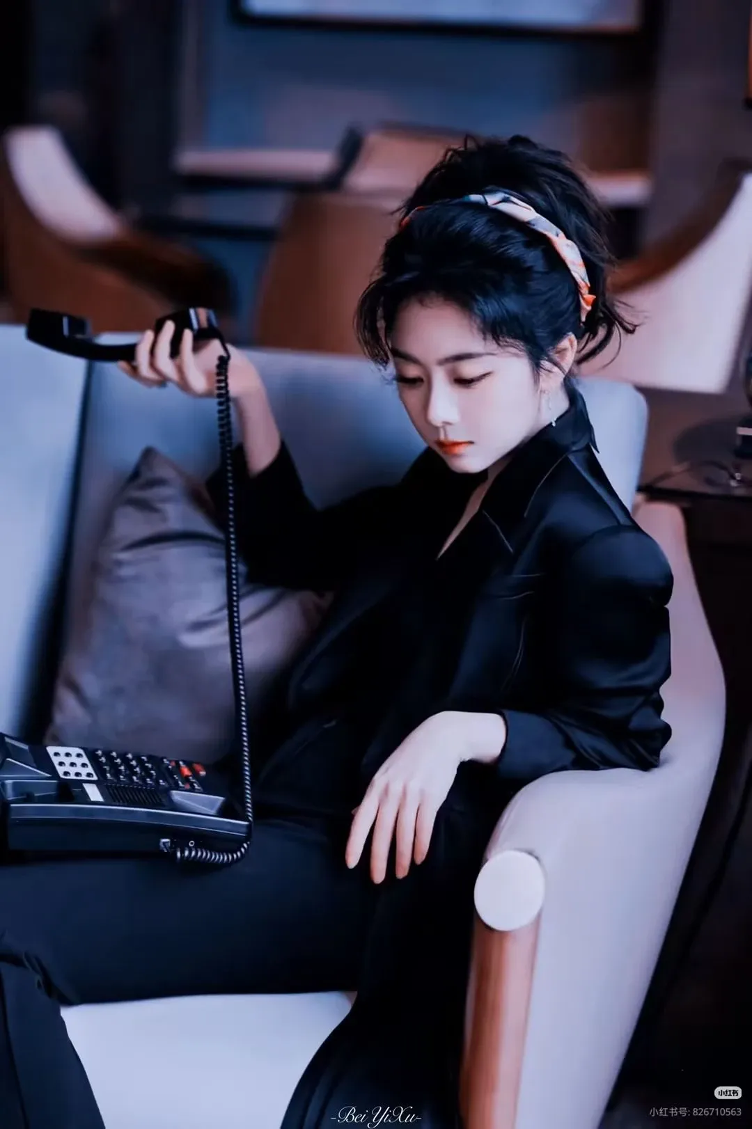 Latest photo of Tan Song Yun