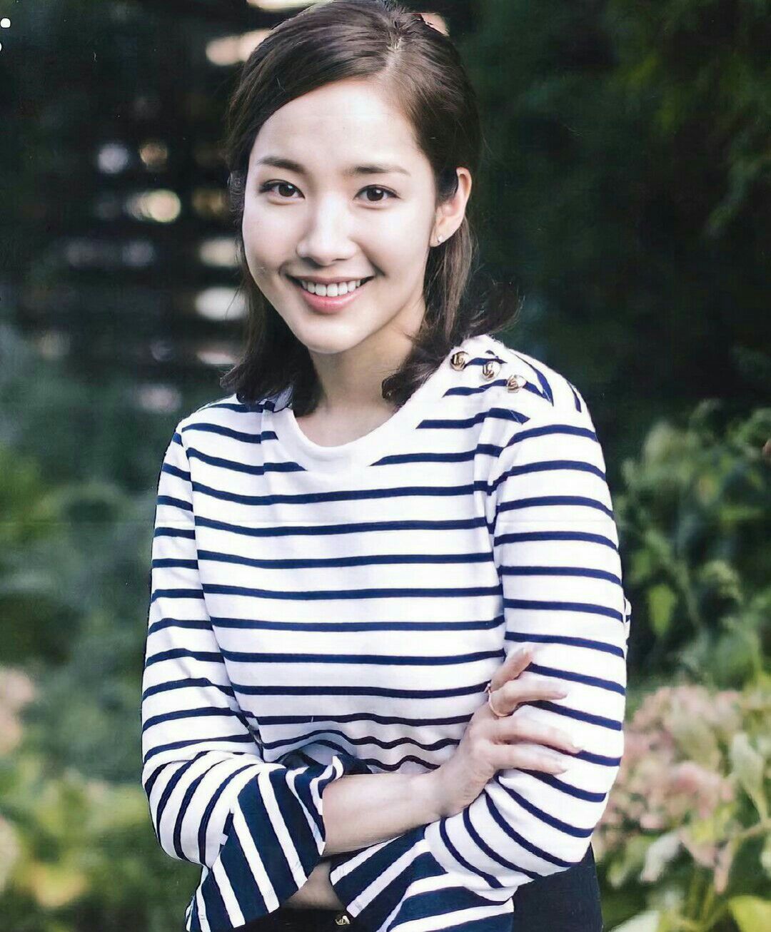 박민영의 비하인드 컷