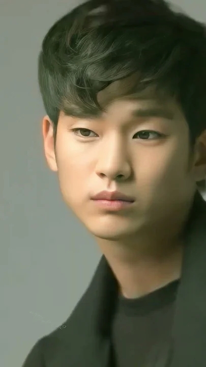 A moment captured by a fan of Kim Soohyun