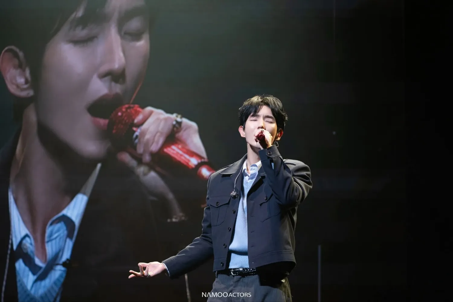 이준기 최근 활동샷