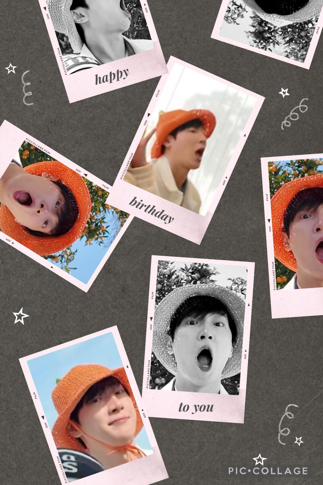 A moment captured by a fan of Lee Sangyeob