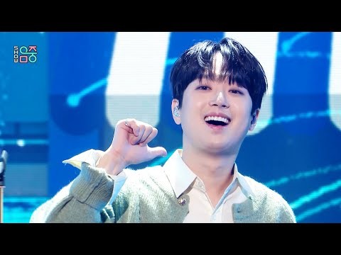 이찬원의 비하인드 컷