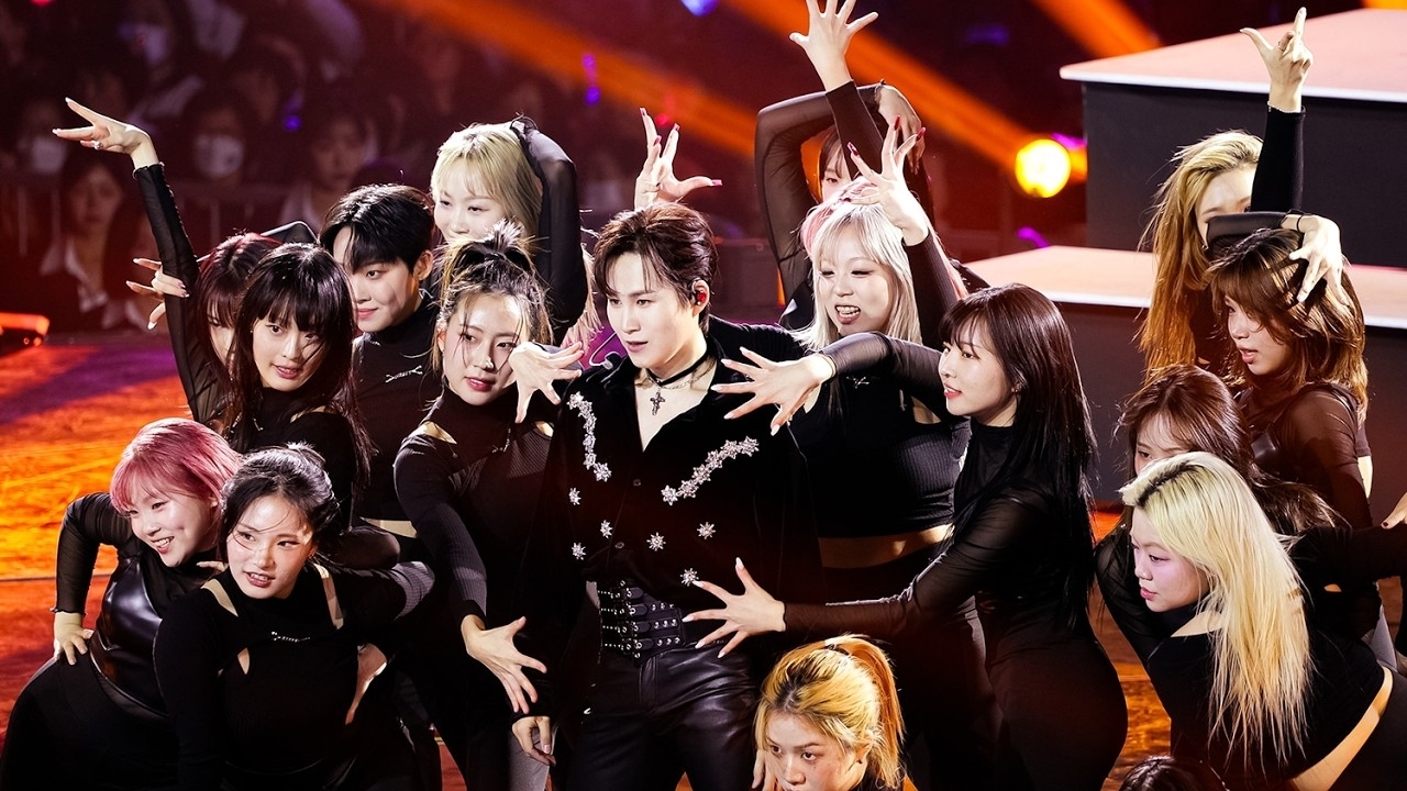 粉絲拍下的金熙栽瞬間