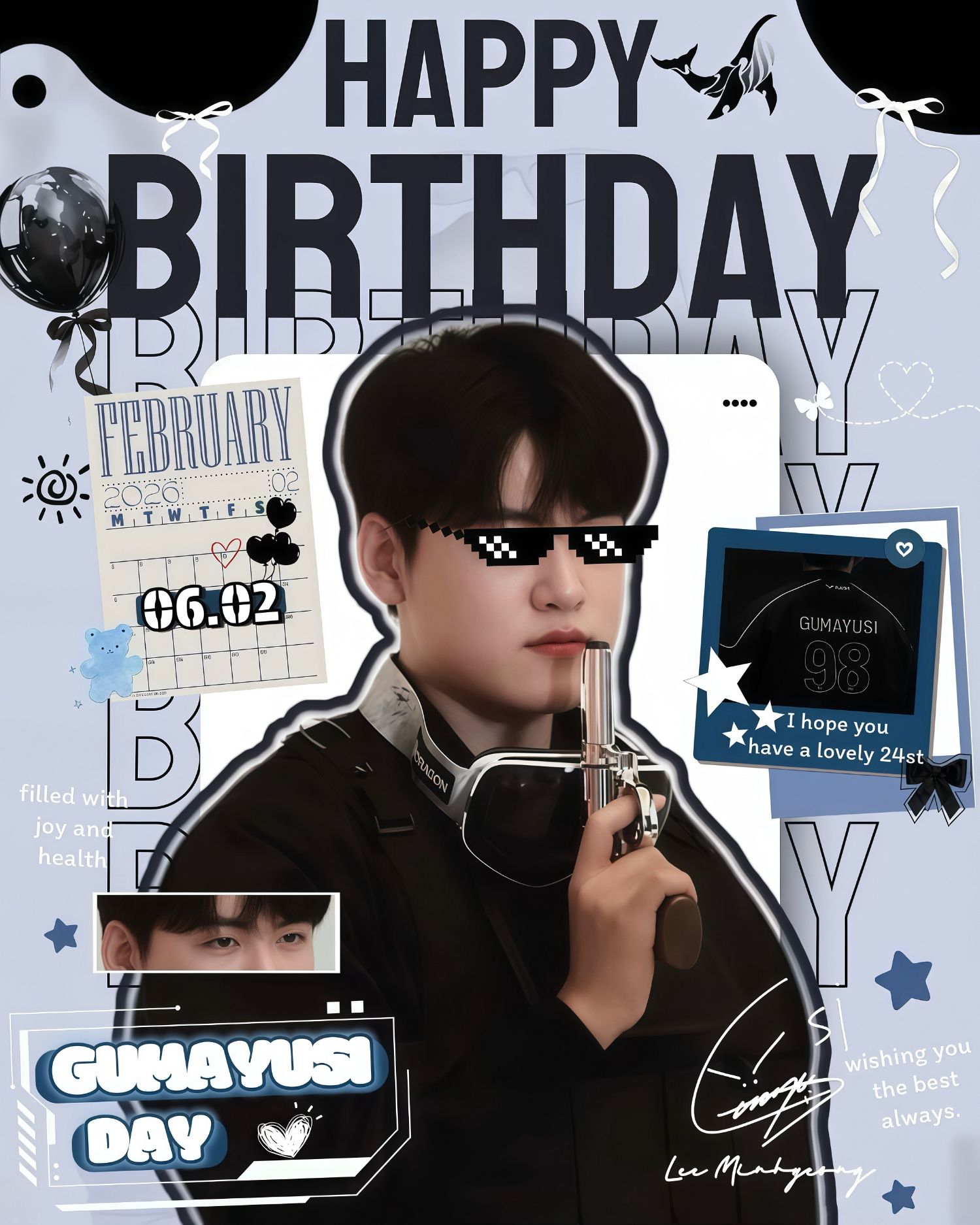 Currently spotlighted celeb post