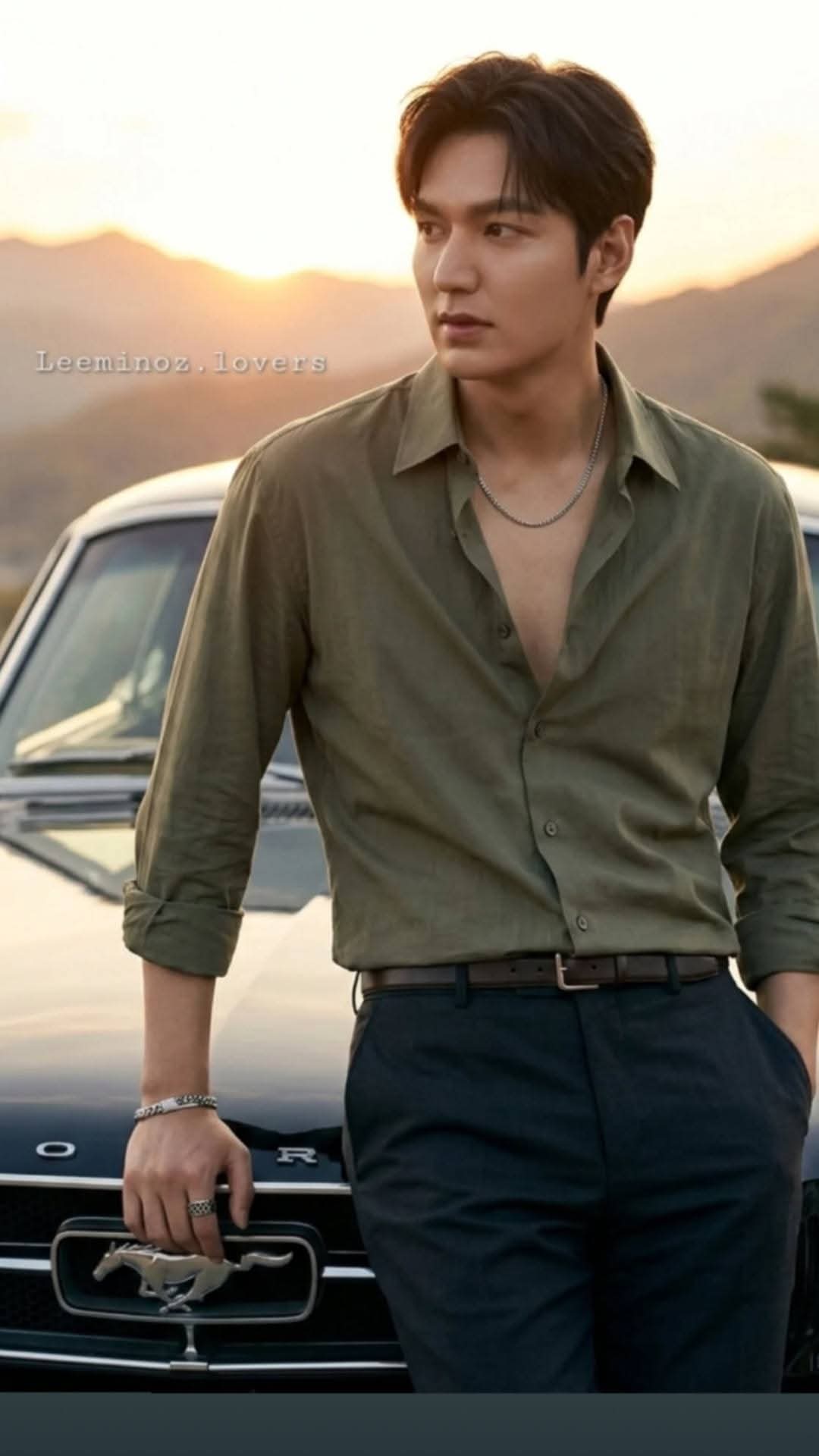 イ・ミンホの最新写真