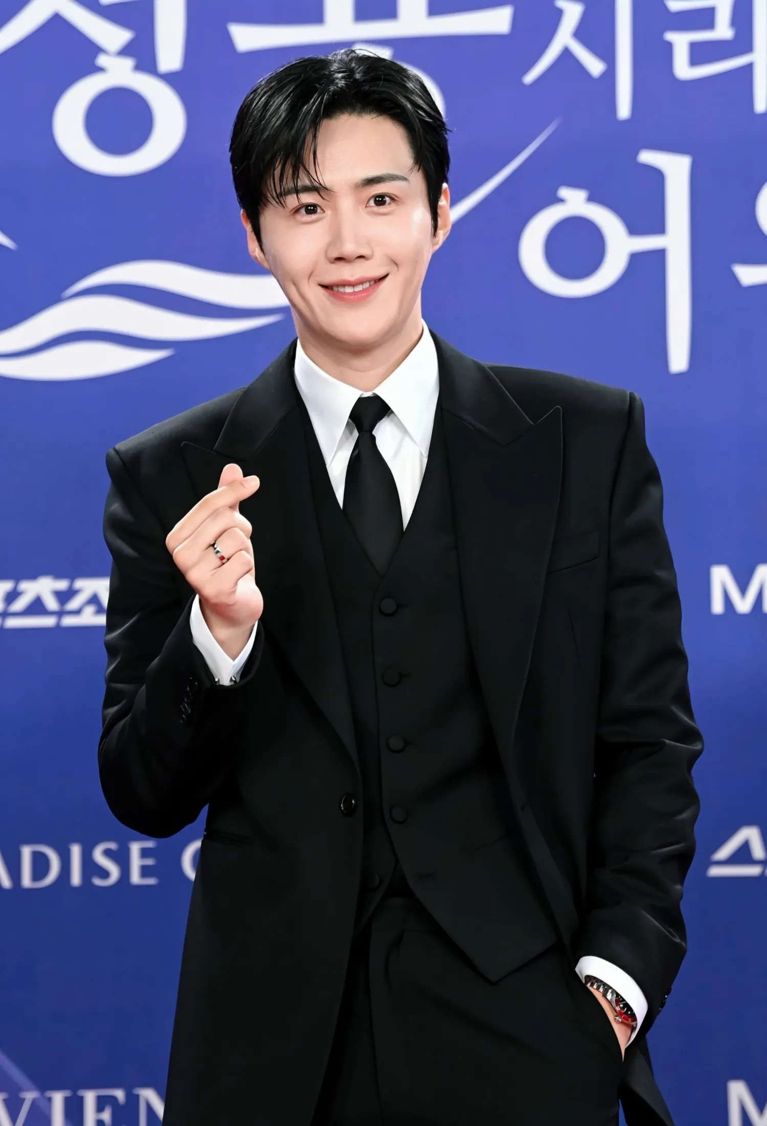 Foto kegiatan terbaru dari Kim Seonho