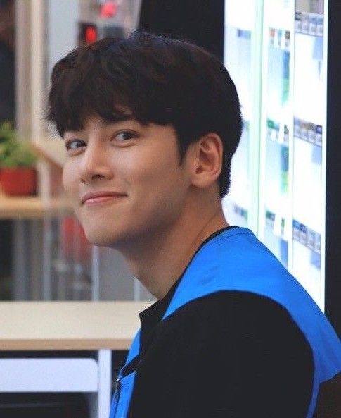 A moment captured by a fan of Ji Changwook