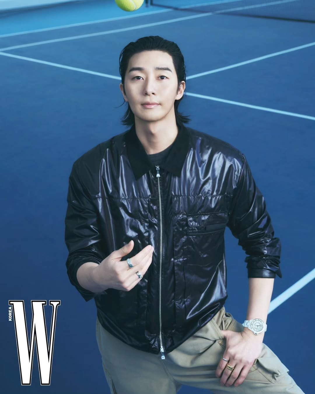 Latest photo of Park Seojoon