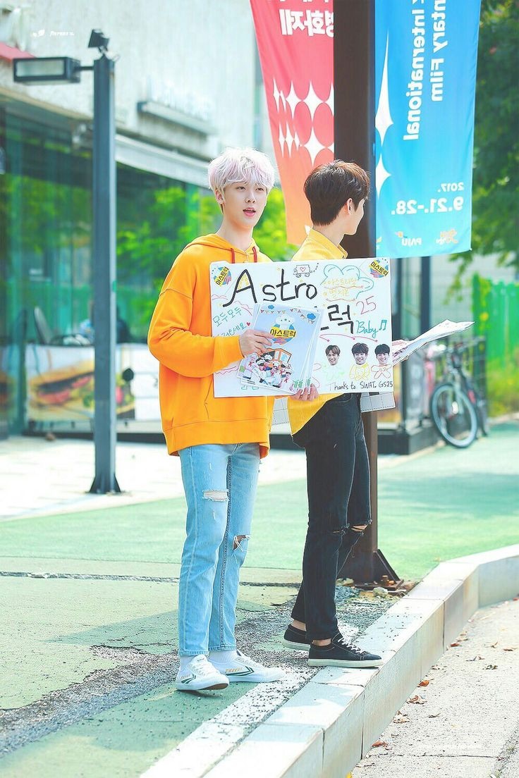 Latest photo of Yoon Sanha