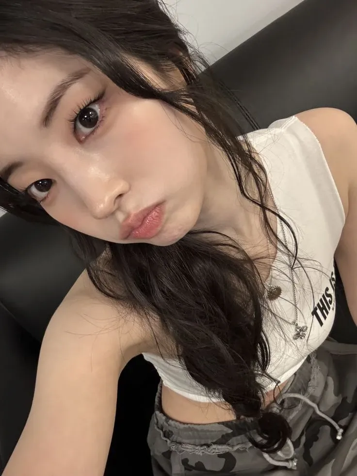 Latest photo of Dahyun