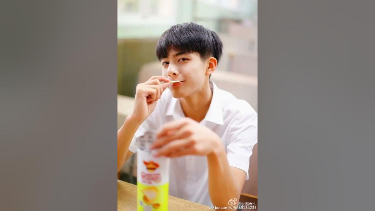 Recent activity shot of Song WeiLong