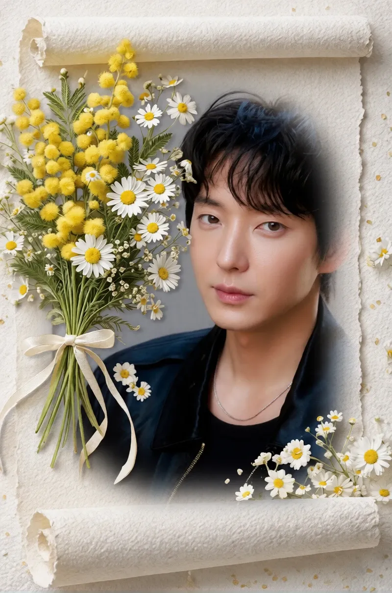 이준기 팬이 찍은 순간