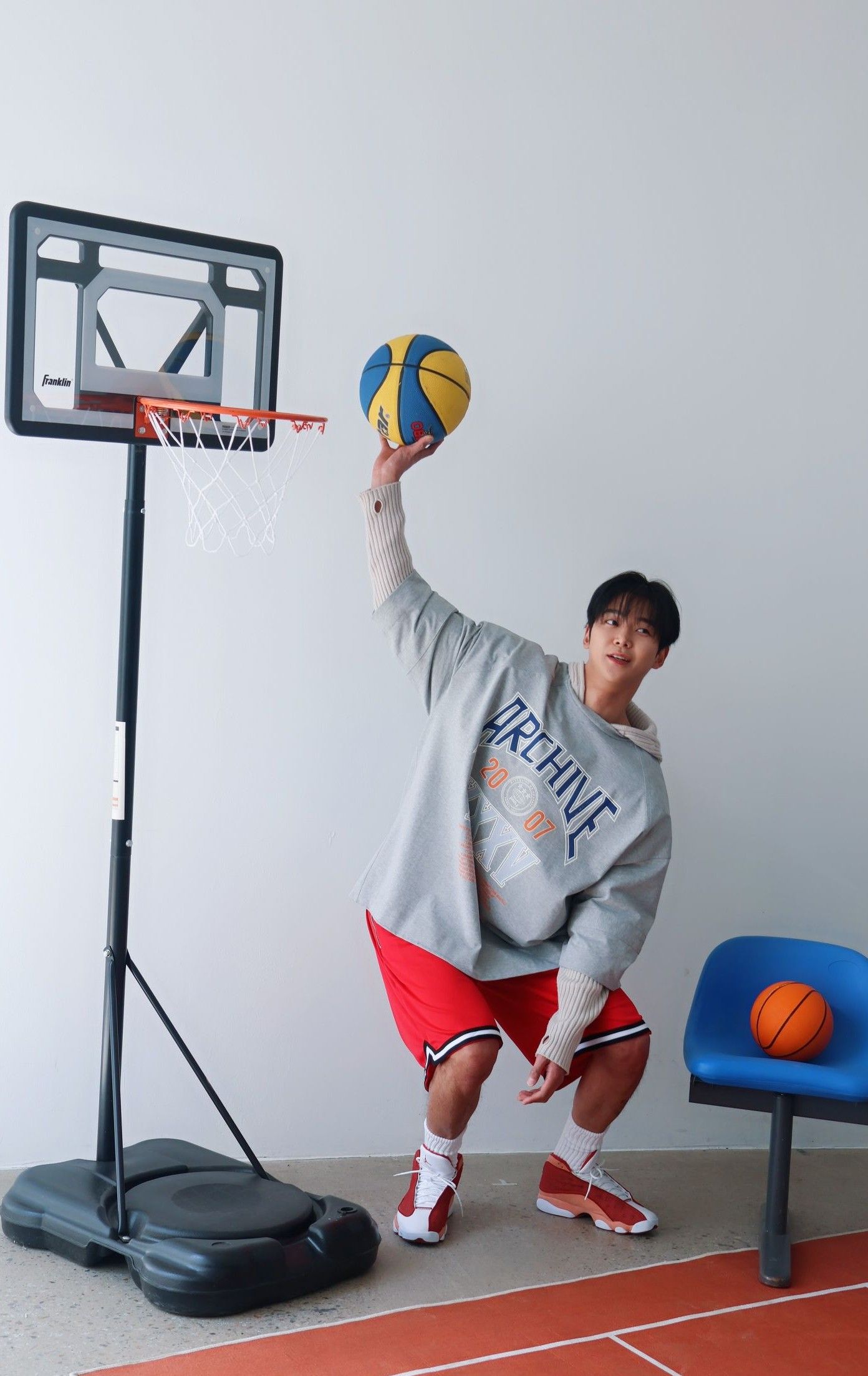 로운 최근 활동샷