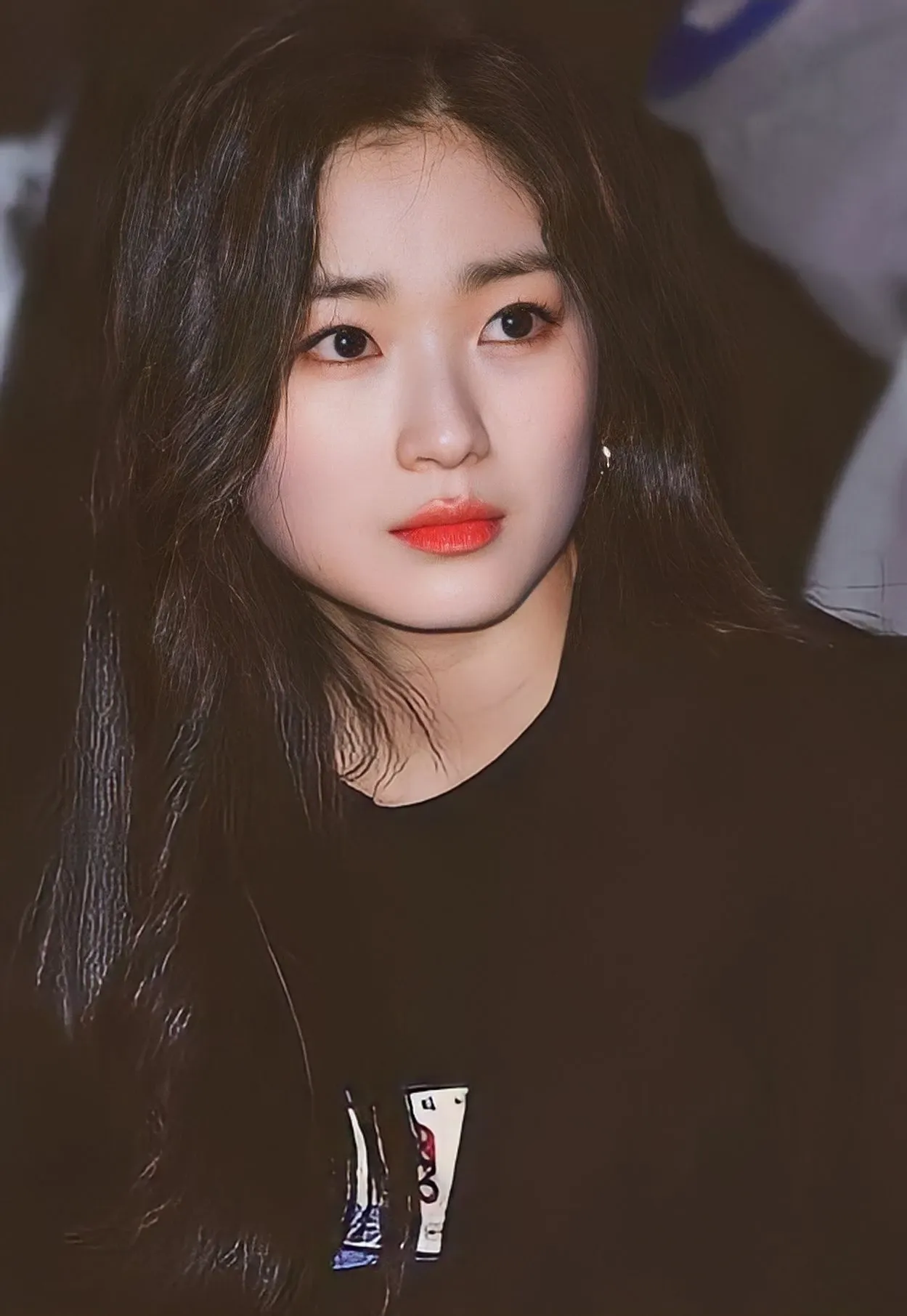 Recent activity shot of Kim Hyeyoon