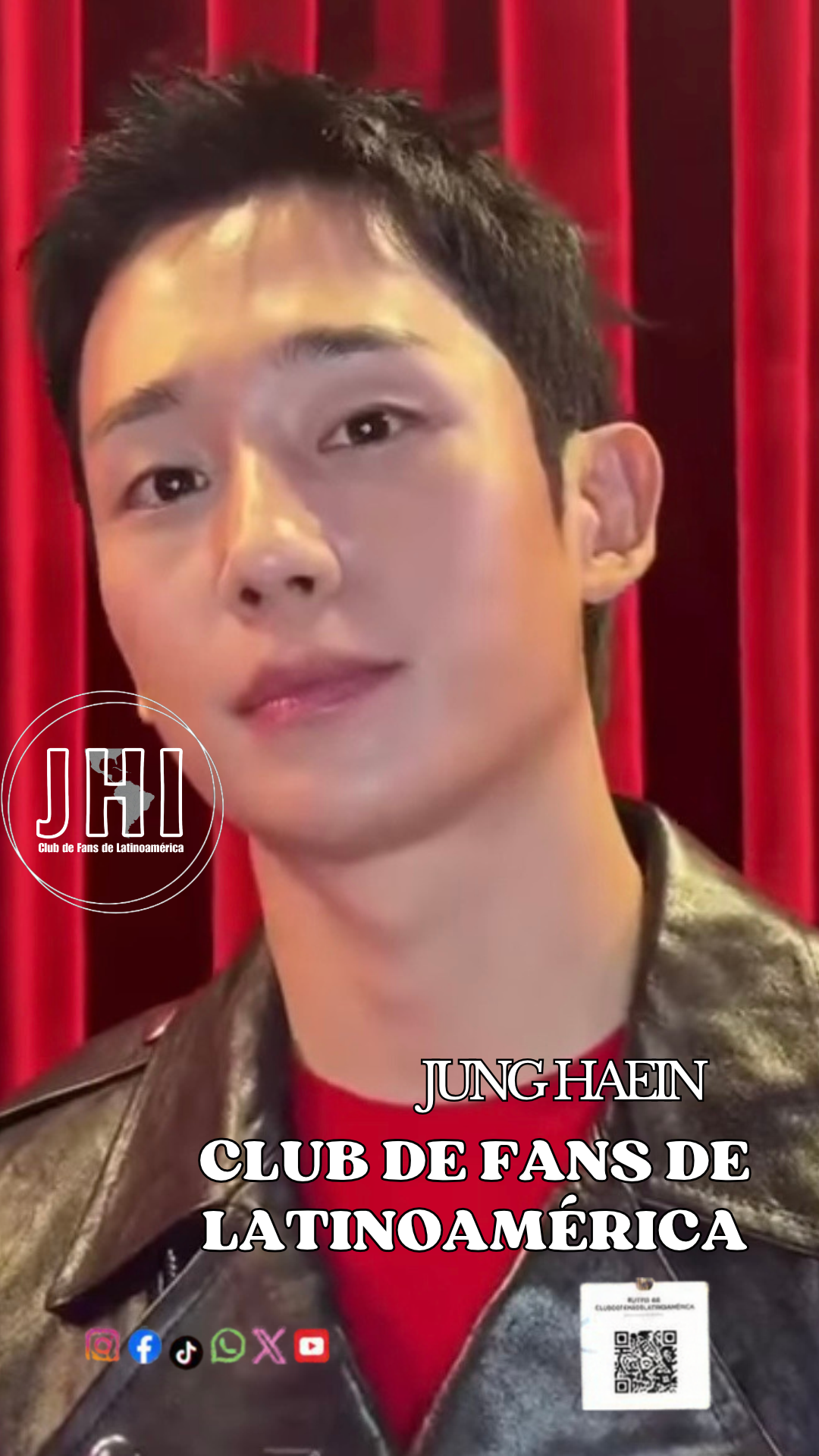 Representative background image loved by Jung Haein fandom