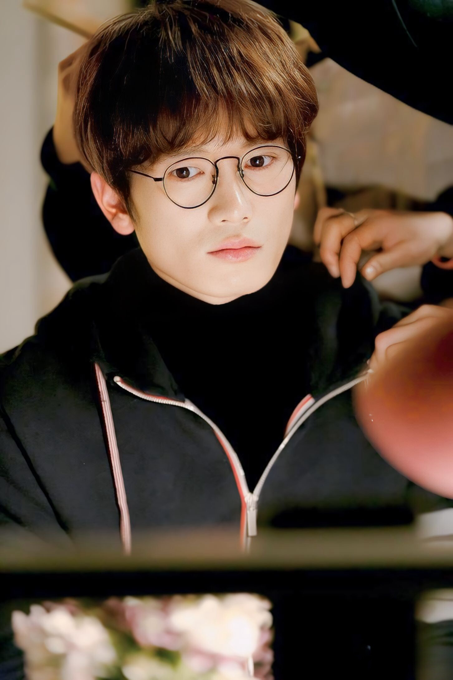 チソンの最新写真