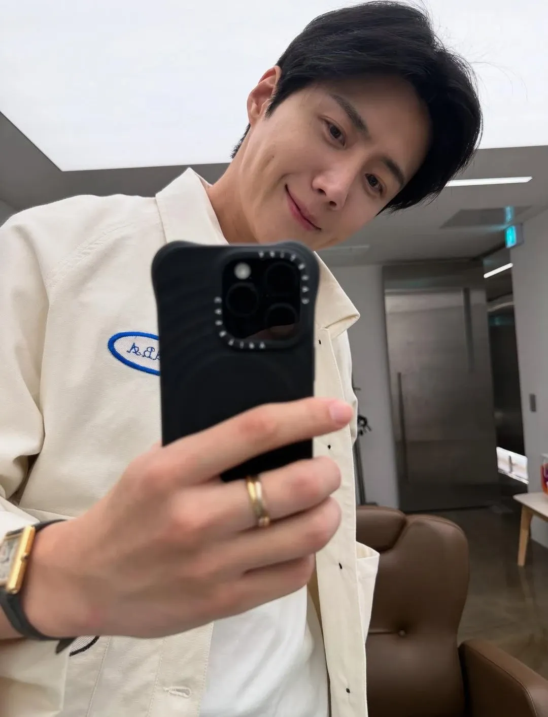 Latest photo of Kim Seonho