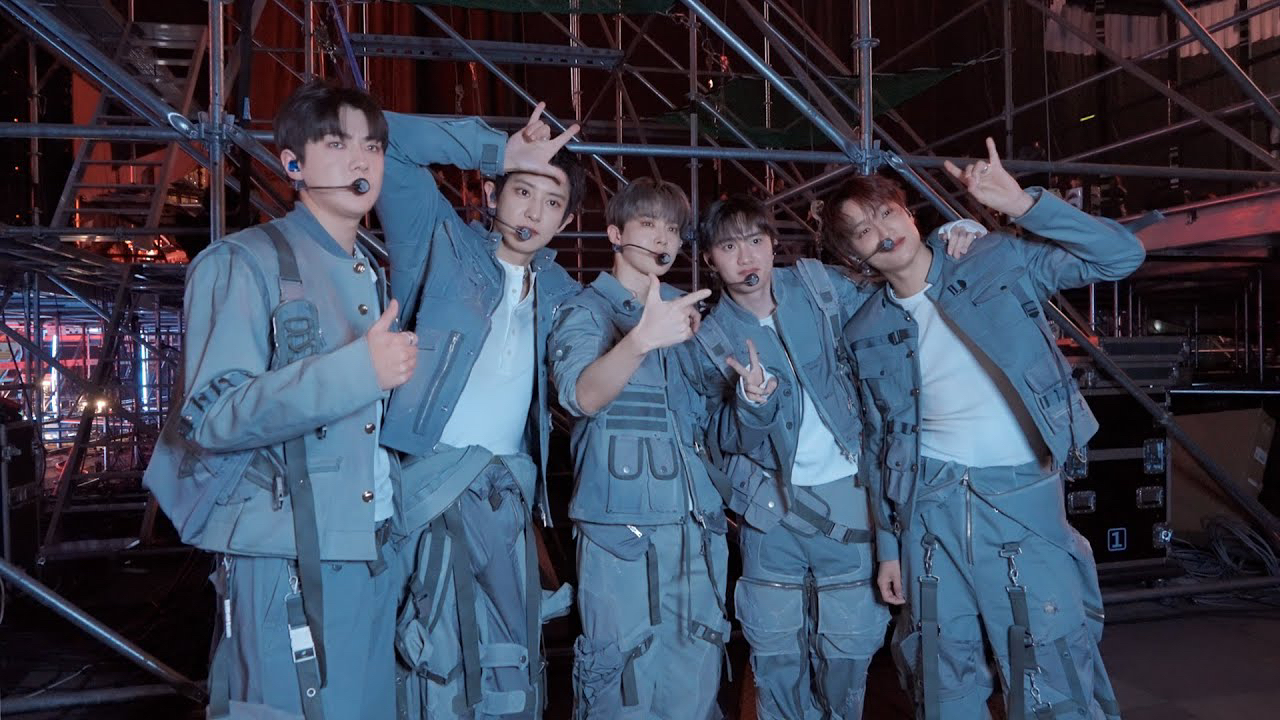 都暻秀 (D.O.)的近期活动照