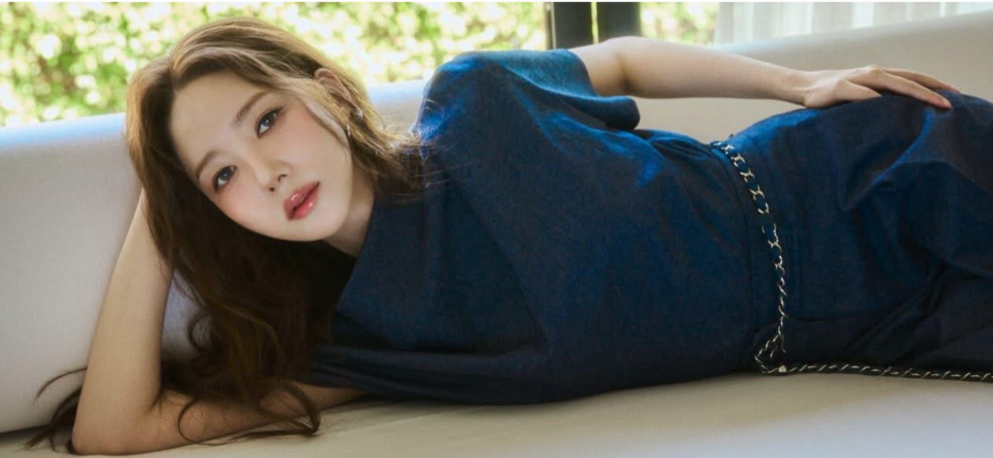 Latest photo of Park Minyoung