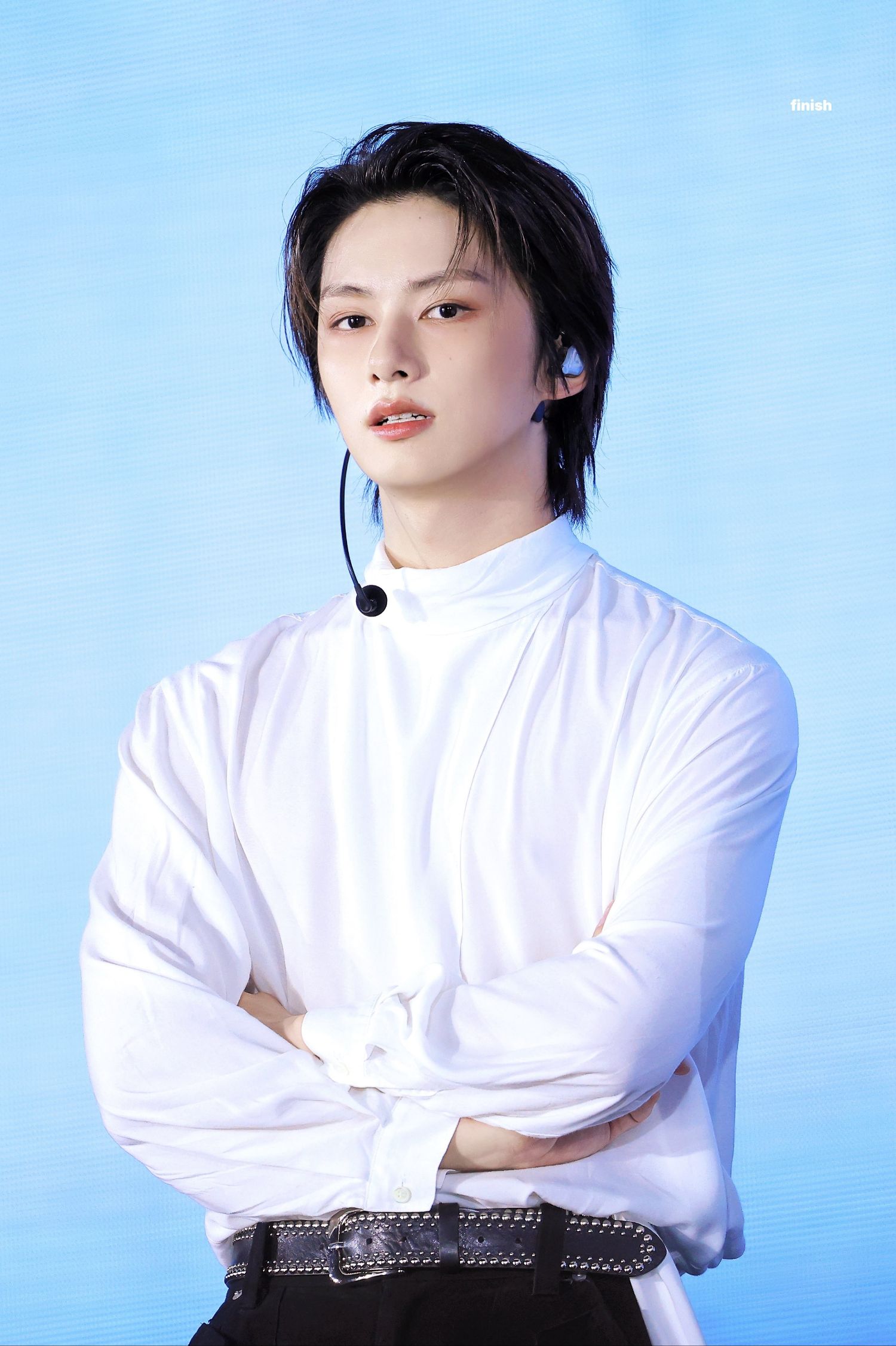 A moment captured by a fan of Wen Junhui